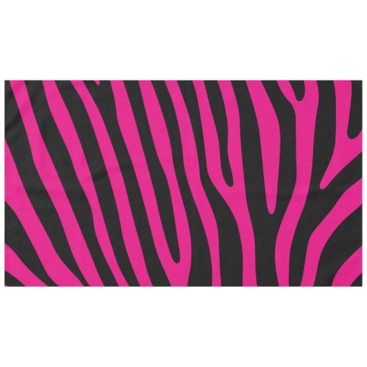 Nappe Zebra rayures motif + votre arrière - plan & idées (Devant (Horizontal))