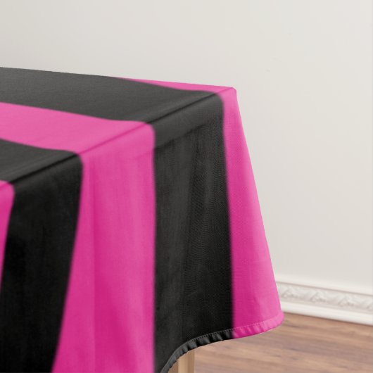 Nappe Zèbre rose (In Situ)