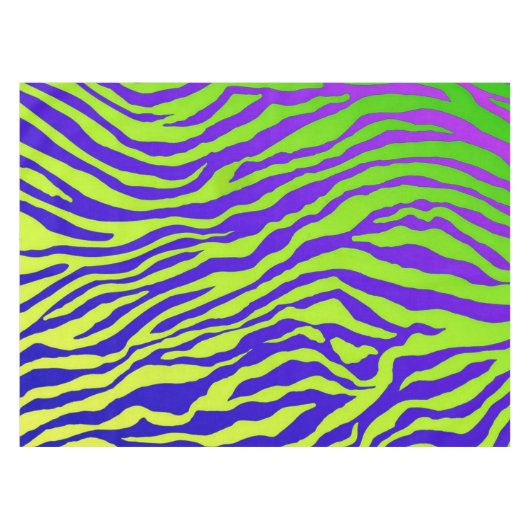 Nappe Zèbre vert (Devant (Horizontal))