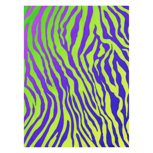 Nappe Zèbre vert (Devant)