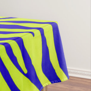 Nappe Zèbre vert