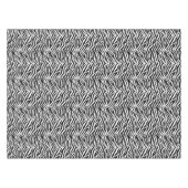 Nappe zébrée animale (Devant (Horizontal))