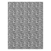 Nappe zébrée animale (Devant)