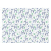 Nappe Zèbres et Martini Blanc (Devant (Horizontal))