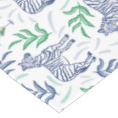 Nappe Zèbres et Martini Blanc (Angle)