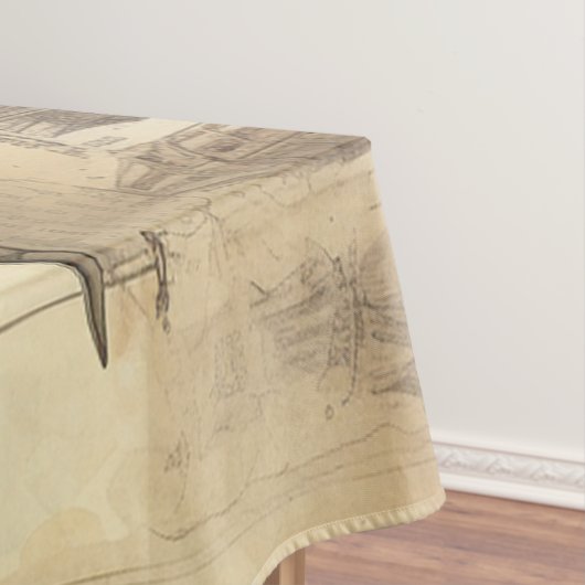 Nappe Zeppelin Steampunk vintage (5) (In Situ)