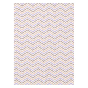 Nappe ZigZag Blush Rose Lavande