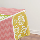 Nappe Zigzag, Chevron, Pois, En vichy, Patchwork (In Situ)