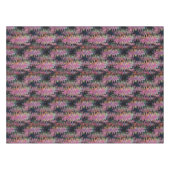 Nappe zigzag psychédélique (Devant (Horizontal))