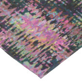 Nappe zigzag psychédélique (Angle)
