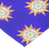 Nappe Zodiac bleu (Angle)