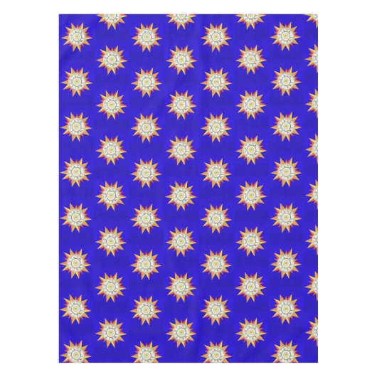 Nappe Zodiac bleu (Devant)