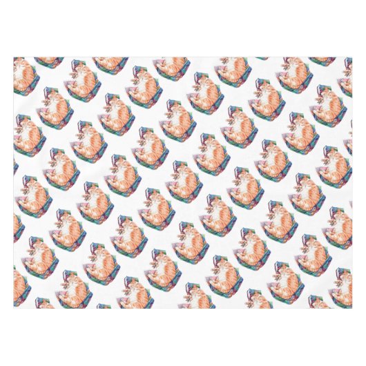 Nappe Zoe's Winter Nap (Devant (Horizontal))