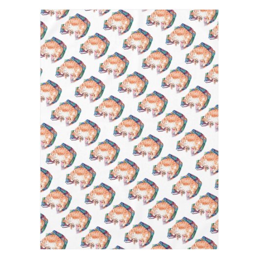 Nappe Zoe's Winter Nap (Devant)