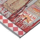 Nappe Zombie Diner (Angle)
