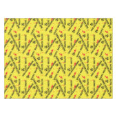 Nappe Zombie zone d'infection Caution Bande de sang Tape (Devant (Horizontal))