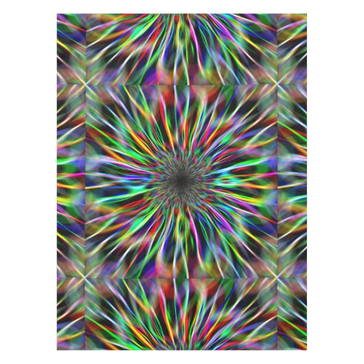 Nappe Zoom spectral de diamant (Devant)