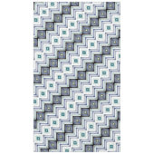 Nappes bleues et Turquoises modernes (Devant)