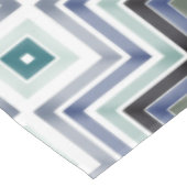 Nappes bleues et Turquoises modernes (Angle)