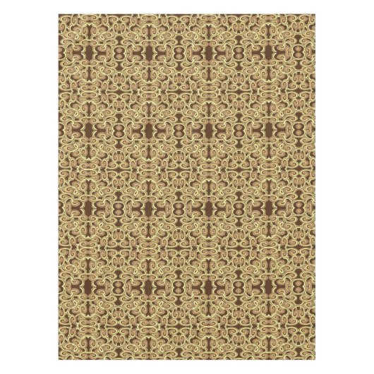 Nappes Brown & Jaune (Devant)