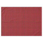 Nappes Buffalo de Noël Plaid (Devant (Horizontal))