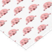 Nappes de cochons mignons (Angle)