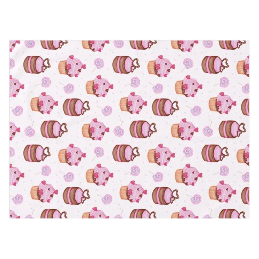 Nappes de friandises (Devant (Horizontal))