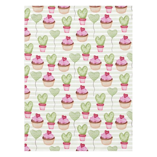 Nappes de friandises (Devant)