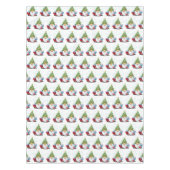 Nappes de Noël Gnomes mignonnes (Devant)