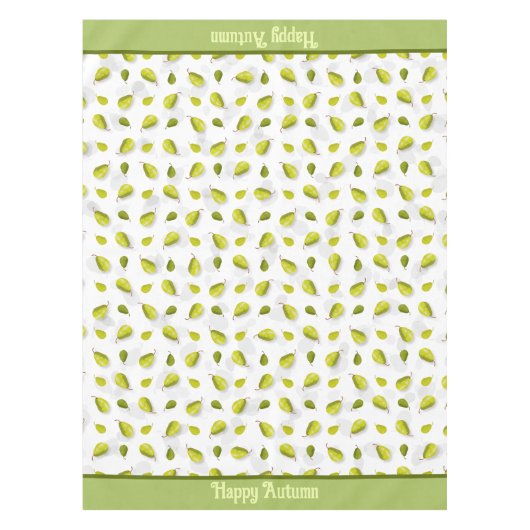 Nappes de poires (Devant)