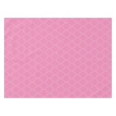 Nappes de treillis rose (Devant (Horizontal))