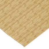 Nappes en bambou d'inspiration japonaise (Angle)