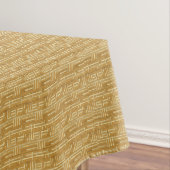 Nappes en bambou d'inspiration japonaise (In Situ)