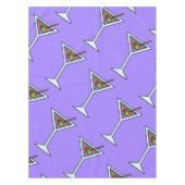 NAPPES FAITES SUR COMMANDE - CONCEPTION DE MARTINI (Devant)