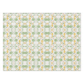 Nappes Fleurs florales (Devant (Horizontal))