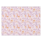 Nappes florales floues (Devant (Horizontal))