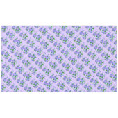 Nappes florales mauve (Devant (Horizontal))