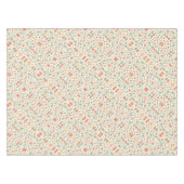 Nappes florales motifs (Devant (Horizontal))