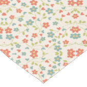 Nappes florales motifs (Angle)