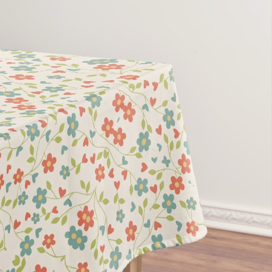Nappes florales motifs (In Situ)