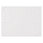 Nappes florales motifs (Devant (Horizontal))