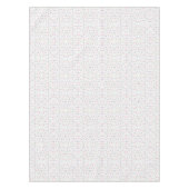 Nappes florales motifs (Devant)