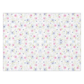 Nappes florales motifs (Devant (Horizontal))