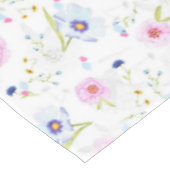Nappes florales motifs (Angle)