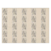 Nappes France Paris beige noir (Devant (Horizontal))