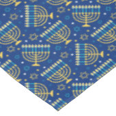 Nappes Hanoukka - Menorah Art - Judaïque (Angle)