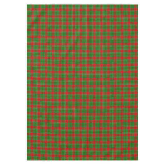 Nappes Noël Plaid (Devant)