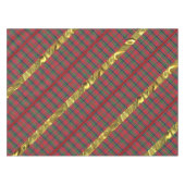 Nappes Noël Plaid Rouge, bleu vert Plaid (Devant (Horizontal))
