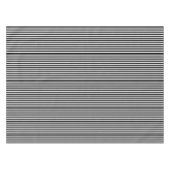 Nappes noir et blanc (Devant (Horizontal))