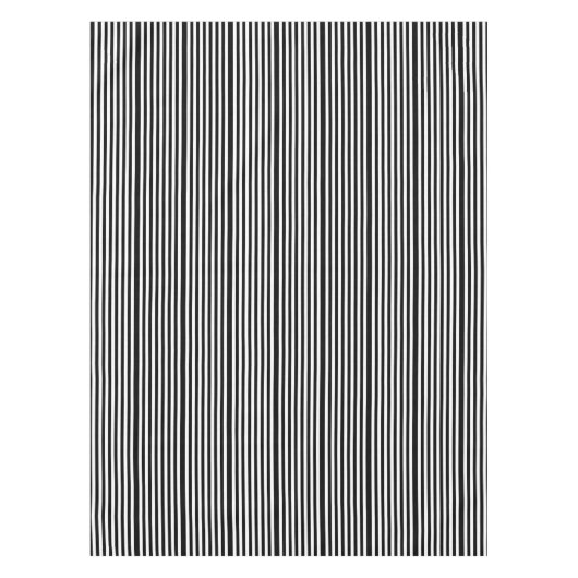 Nappes noir et blanc (Devant)